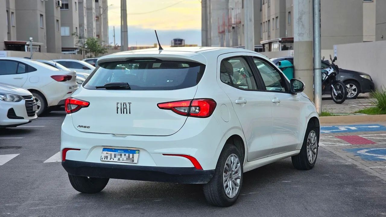 Fiat Argo 1.0 6V Flex. 2022 - Foto 3