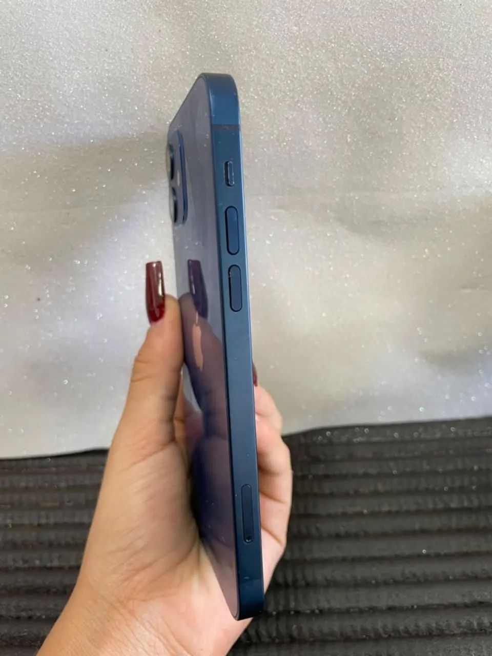 IPHONE 12 AZUL 128GB - Foto 3