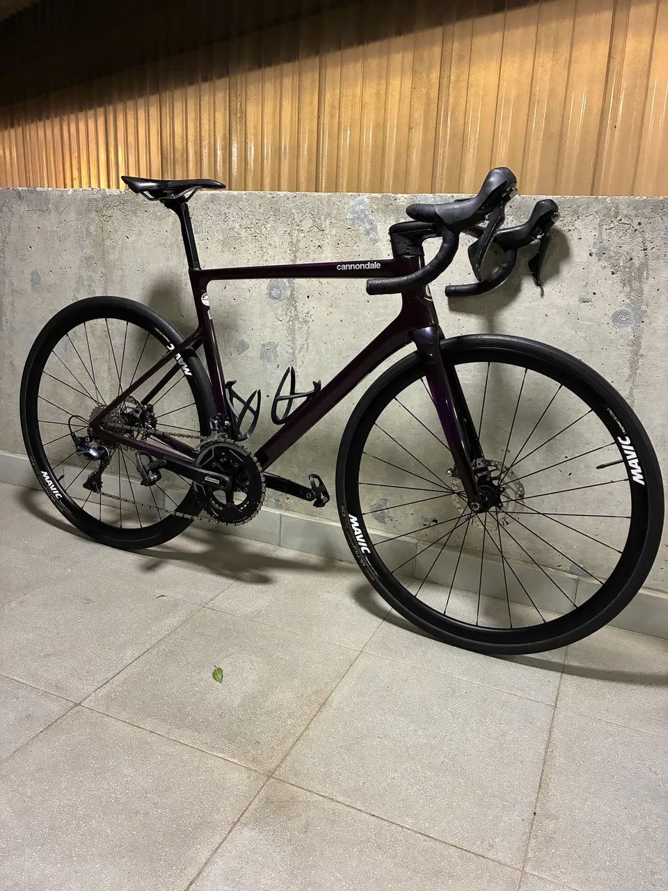 Bicicleta Cannondale - Supersixevo - 54