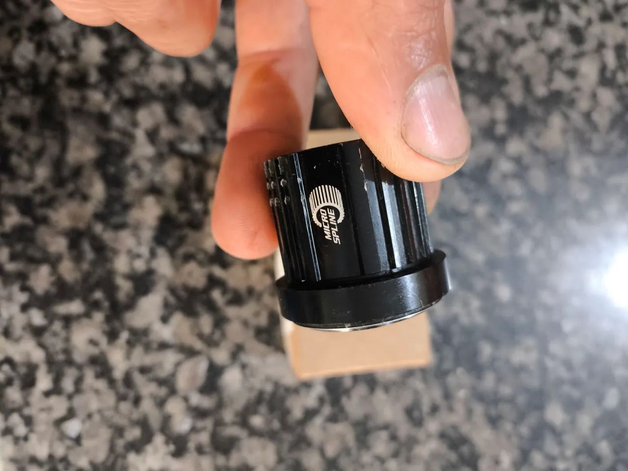 Freehub ratchet micro spline DT swiss  - Foto 2