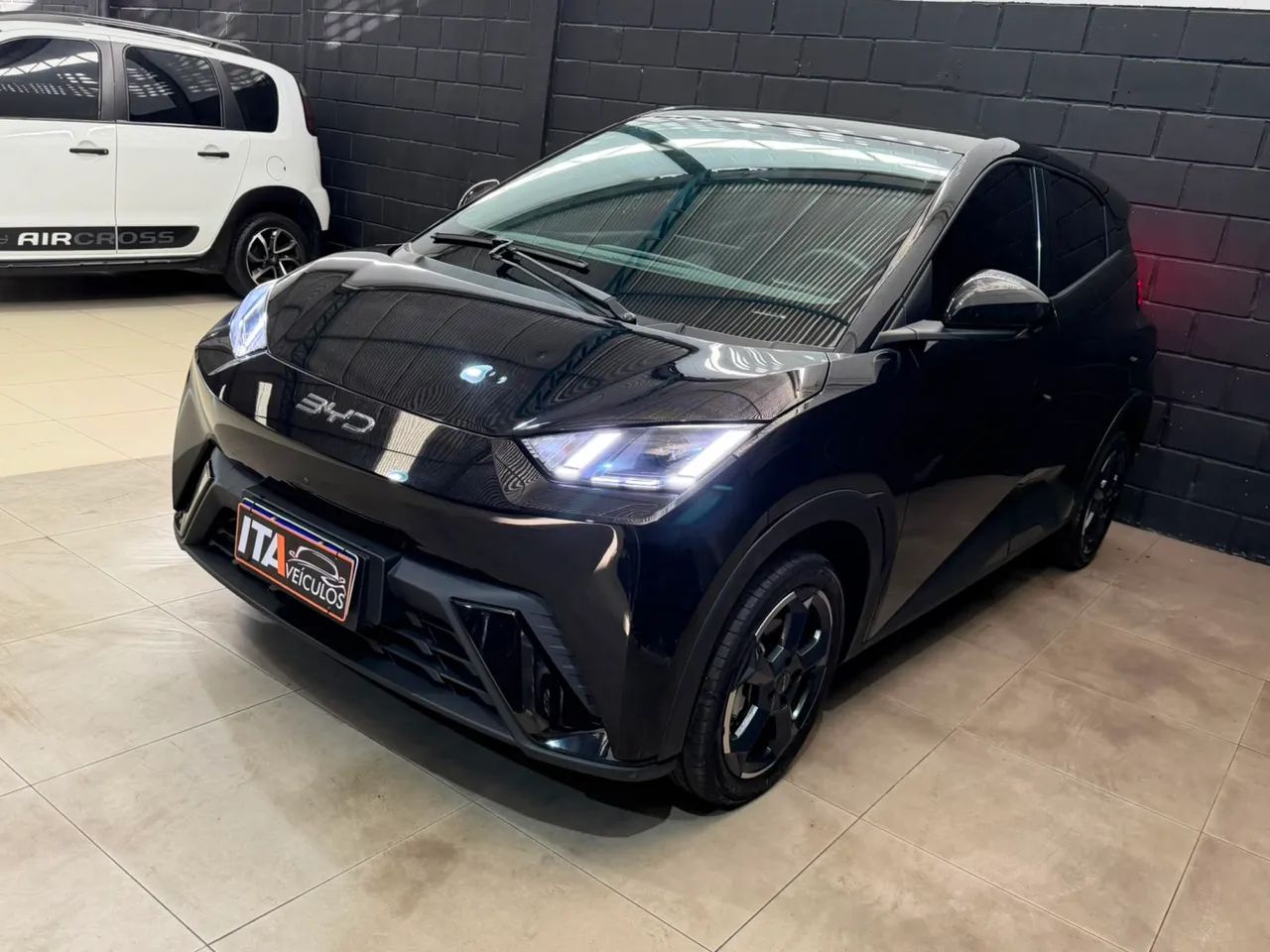 BYD Dolphin Mini (Elétrico) 2025 - Foto 3