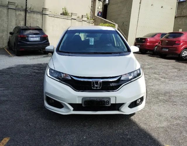 Honda Fit EXL 1.5 16V FLEX 2019