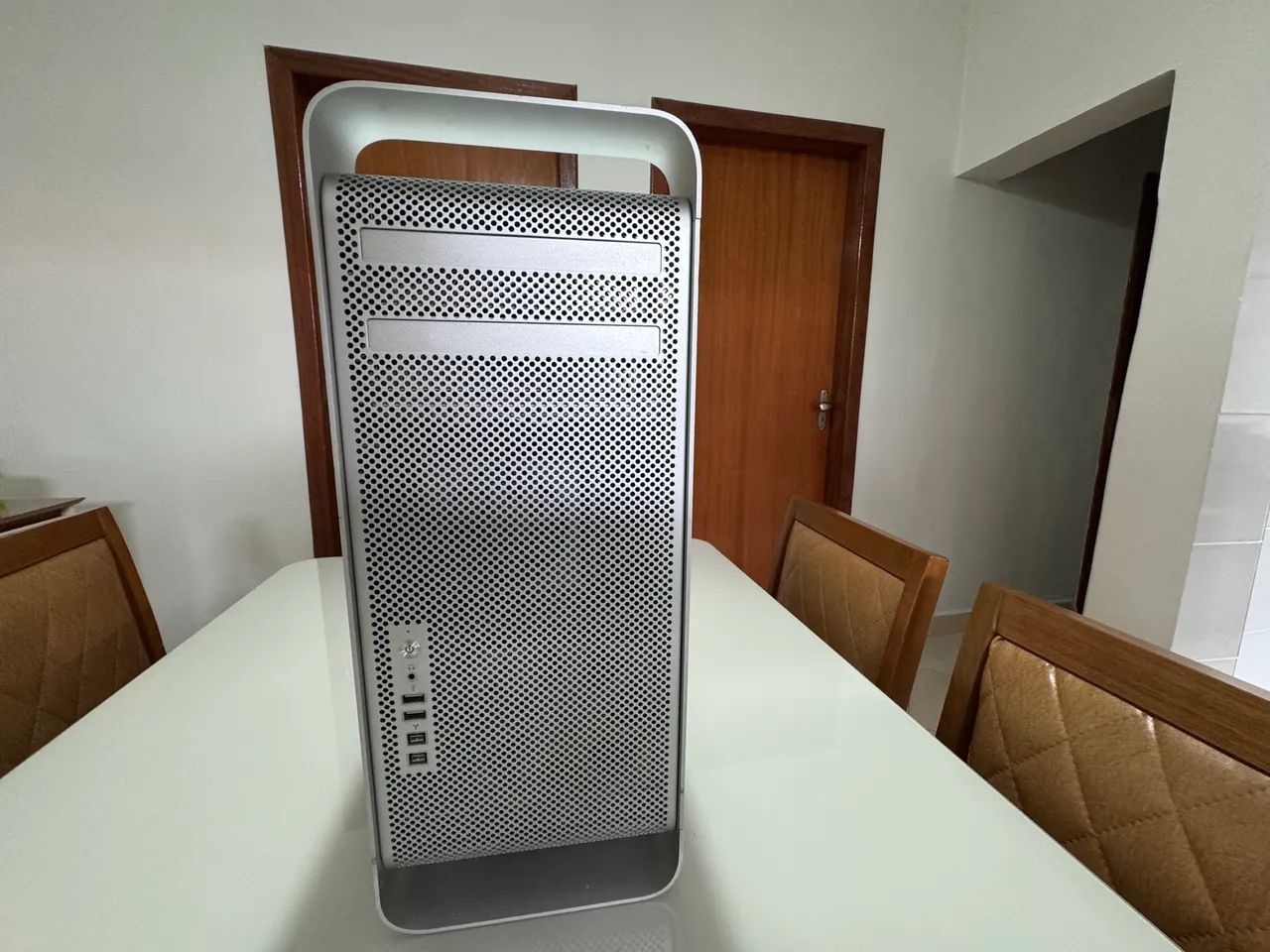 Mac Pro Mid (2012) - 16GB RAM - SSD 1TB + HD 2TB - Computadores e