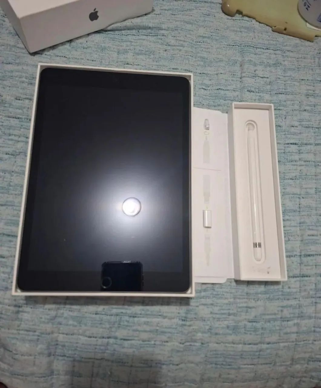 iPad 9 + Apple pencil original  - Foto 3