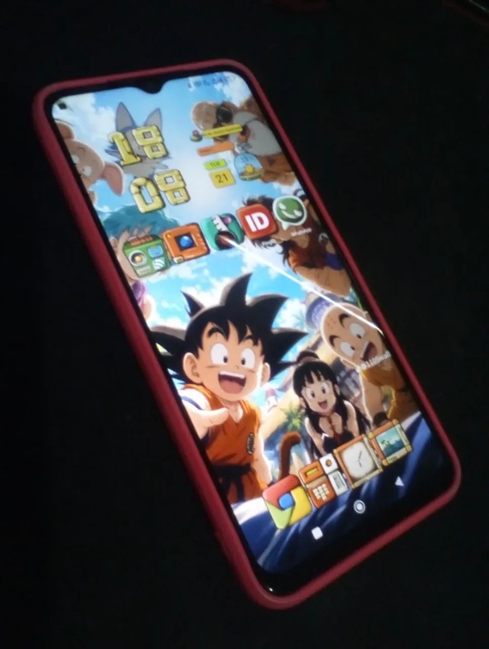 Celular POCO M5 6GB 128 ROM - Foto 3