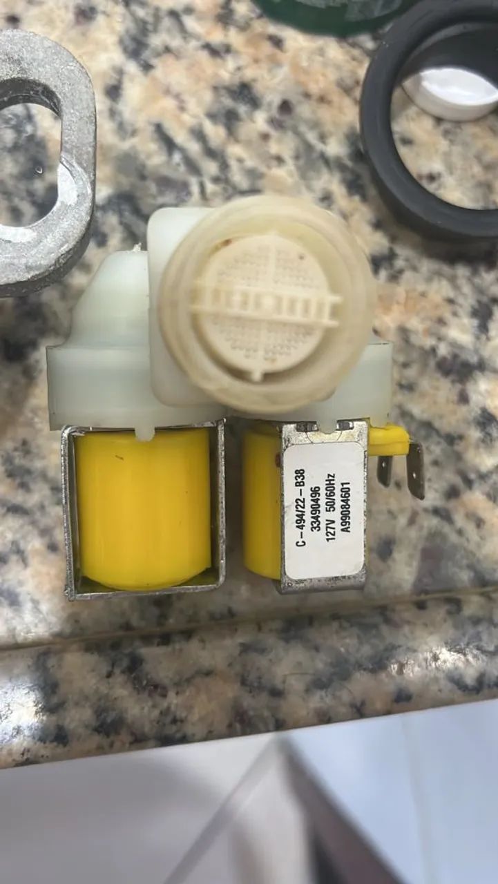 Peças de máquina Brastemp  - Foto 5