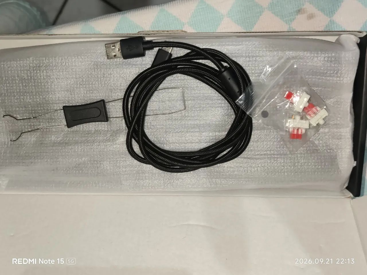 Teclado gamer - Foto 3