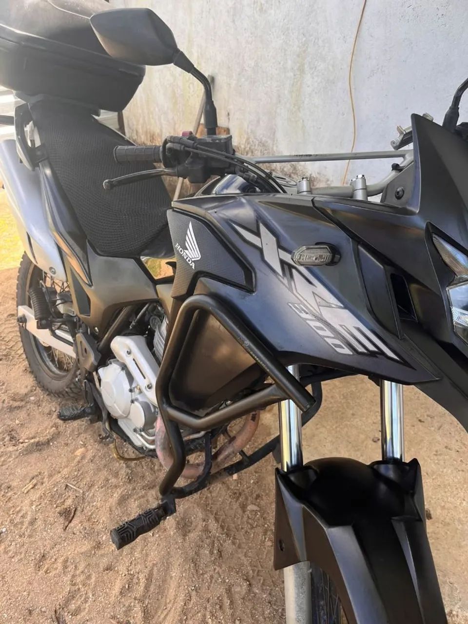 XRE 300, ANO 2021 - Foto 3
