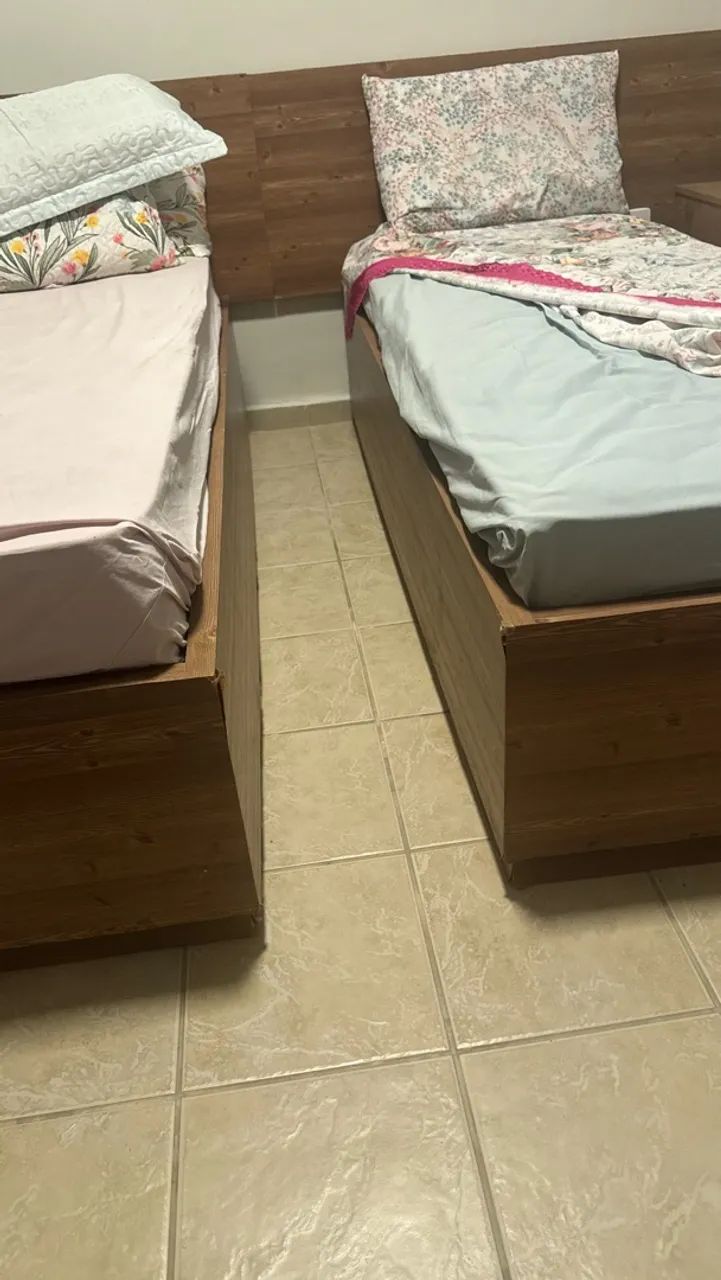 Cama de solteiro com colchão  - Foto 3
