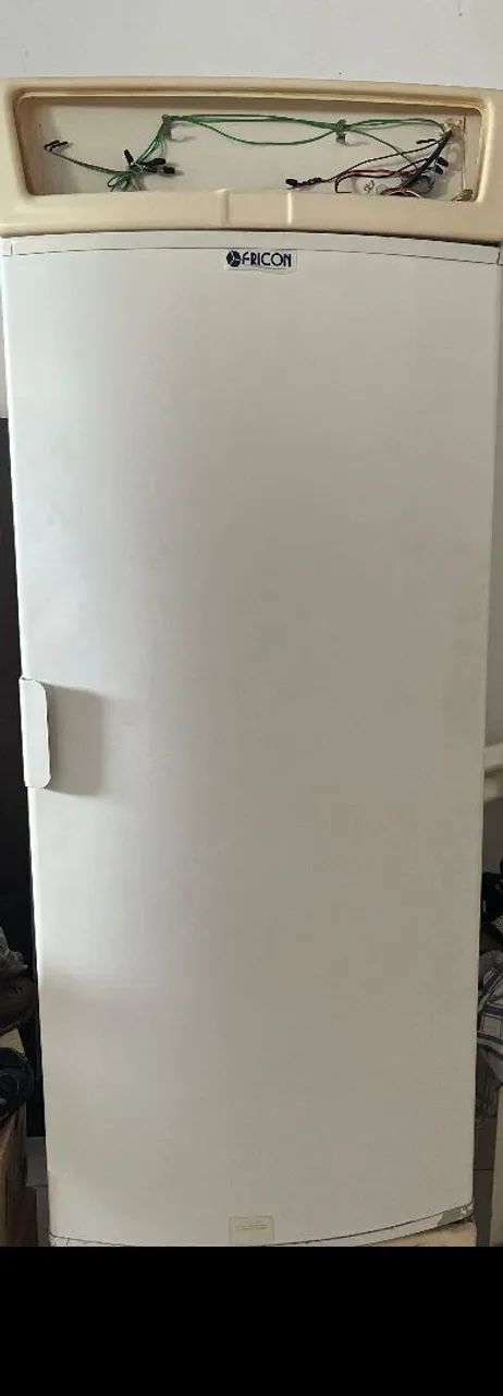 Vendo refrigerador 