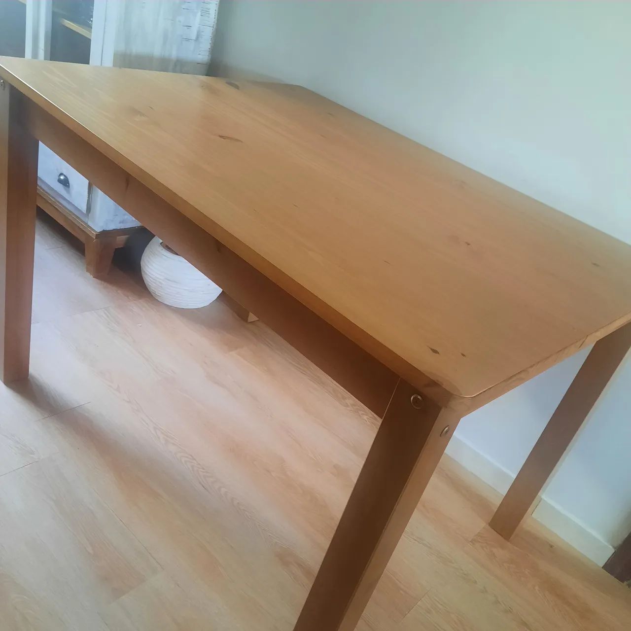 Mesa madeira - Foto 3
