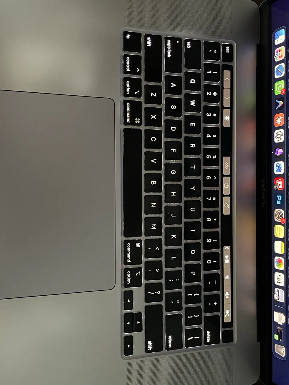 MacBook Pro 2019 16? 512GB 32RAM