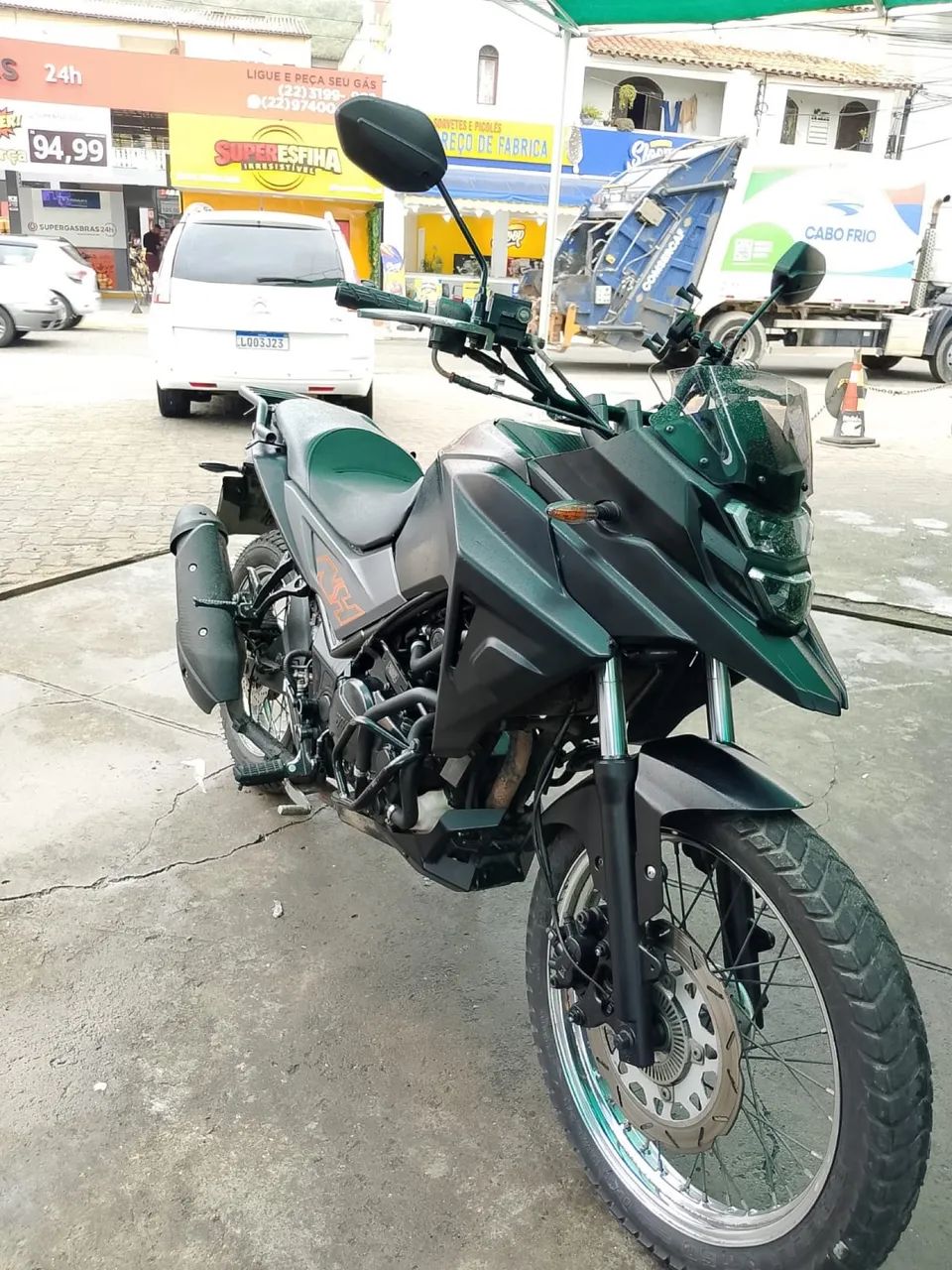 Vendo moto  - Foto 2