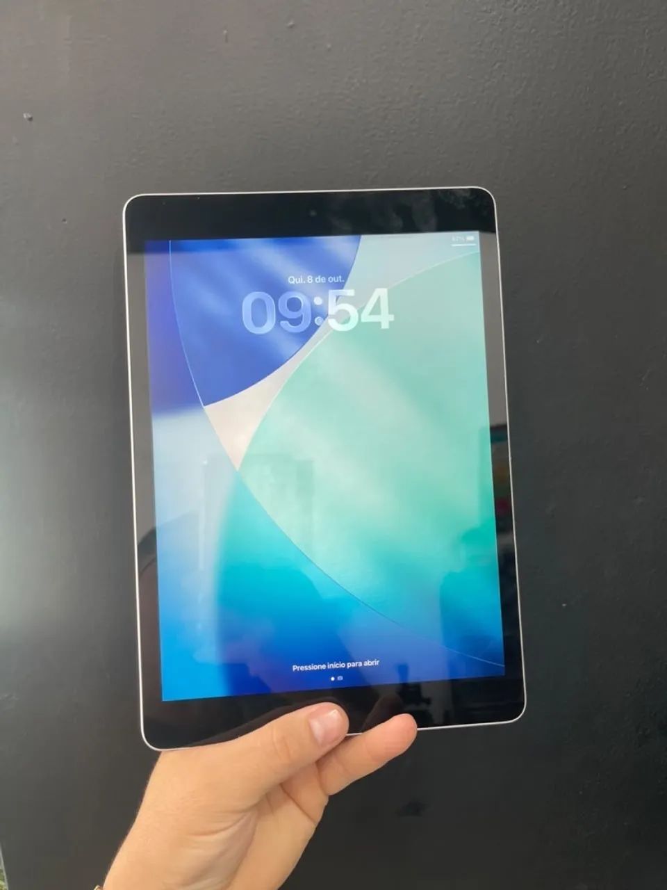 iPad 9° geração 64GB  - Foto 3