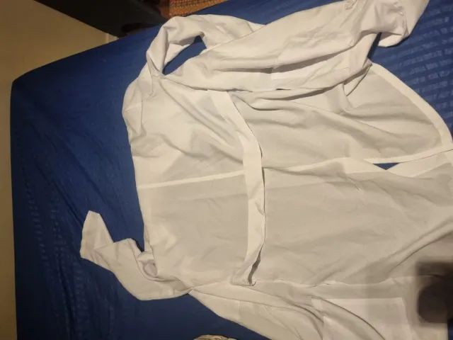 Jaleco Unissex - Ensino Médio