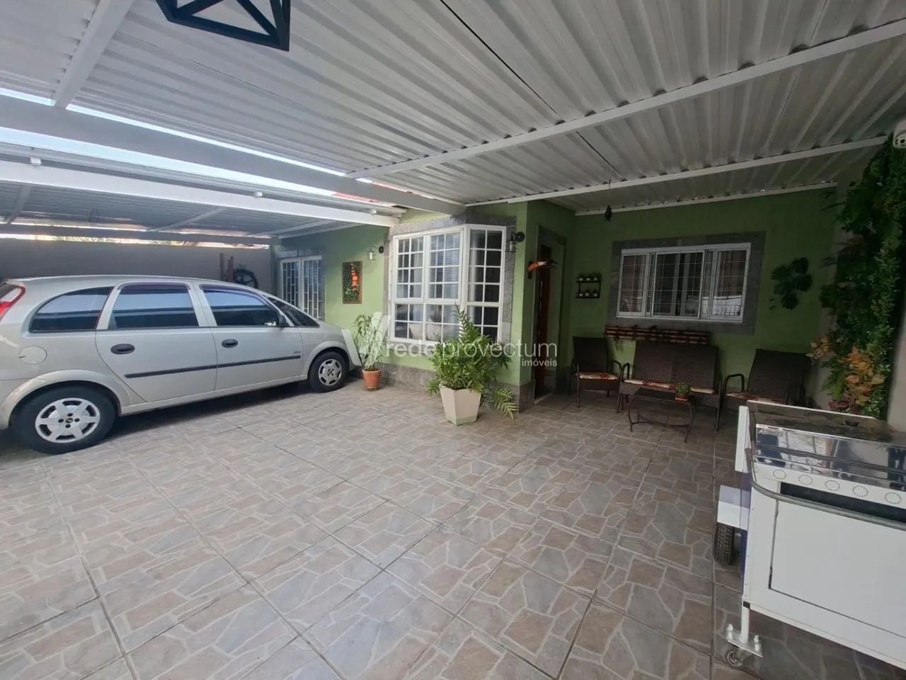 casa - São Bernardo - Campinas - Foto 2