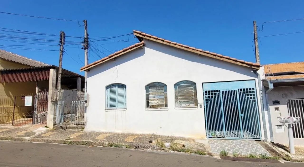 Casa, à venda, 275 m², por R$ 400.000,00 - Vila Pires - Santa Bárbara D'Oeste/SP