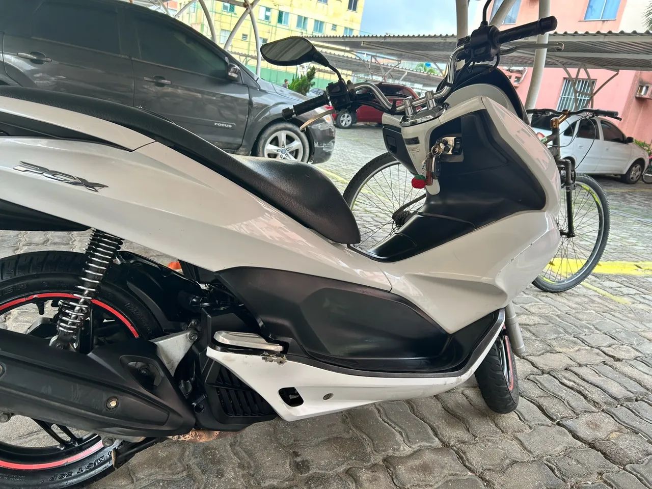 Vendo PCX 2014