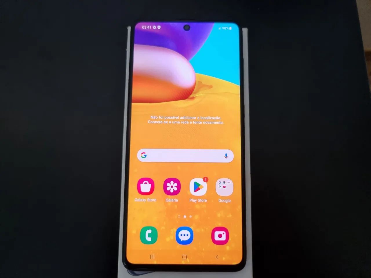 Samsung Galaxy a71 - Foto 4