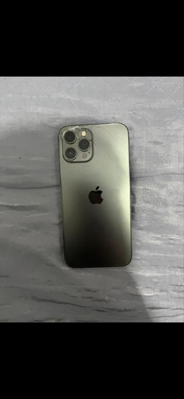 iPhone 12 Pro Max 128 GB | Leia 