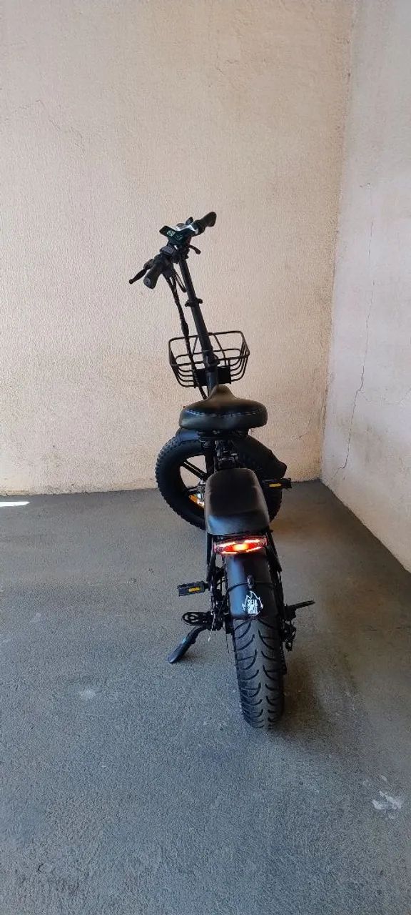 Bicicleta Elétrica  - Foto 5