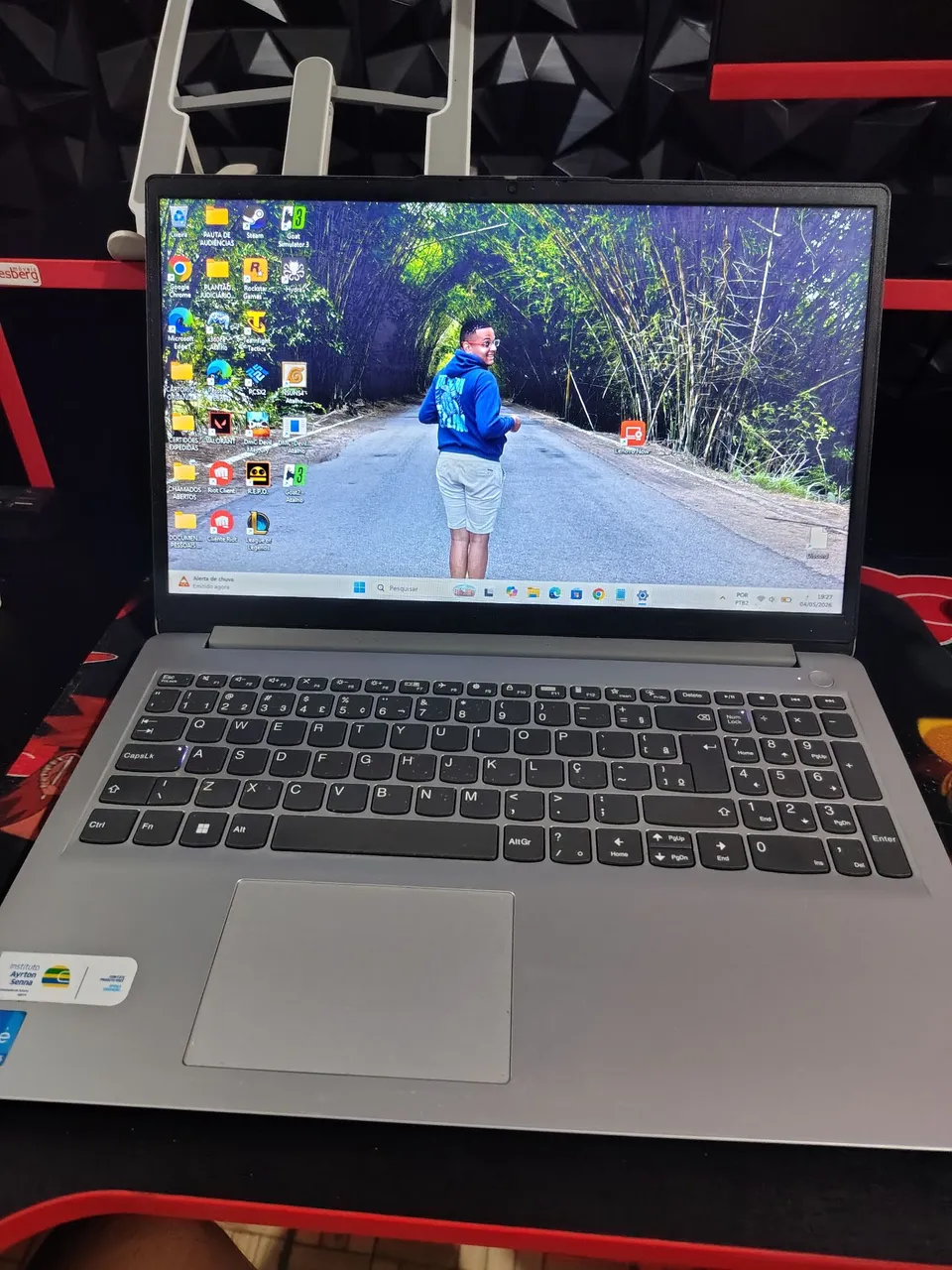 IPad mini 7th a17pro 128gb - Wi-Fi lacrado | pronta entrega