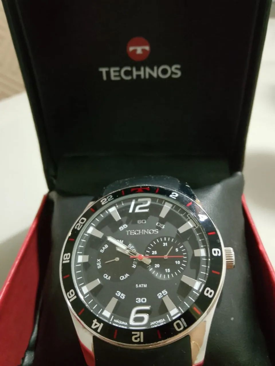Relógio TECHNOS  - Foto 3
