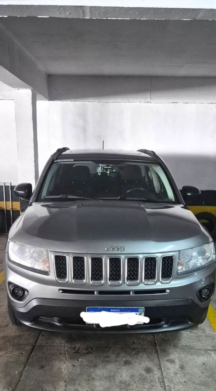Jeep Compass COMPASS SPORT 2.0 16V 156cv 5p 2013