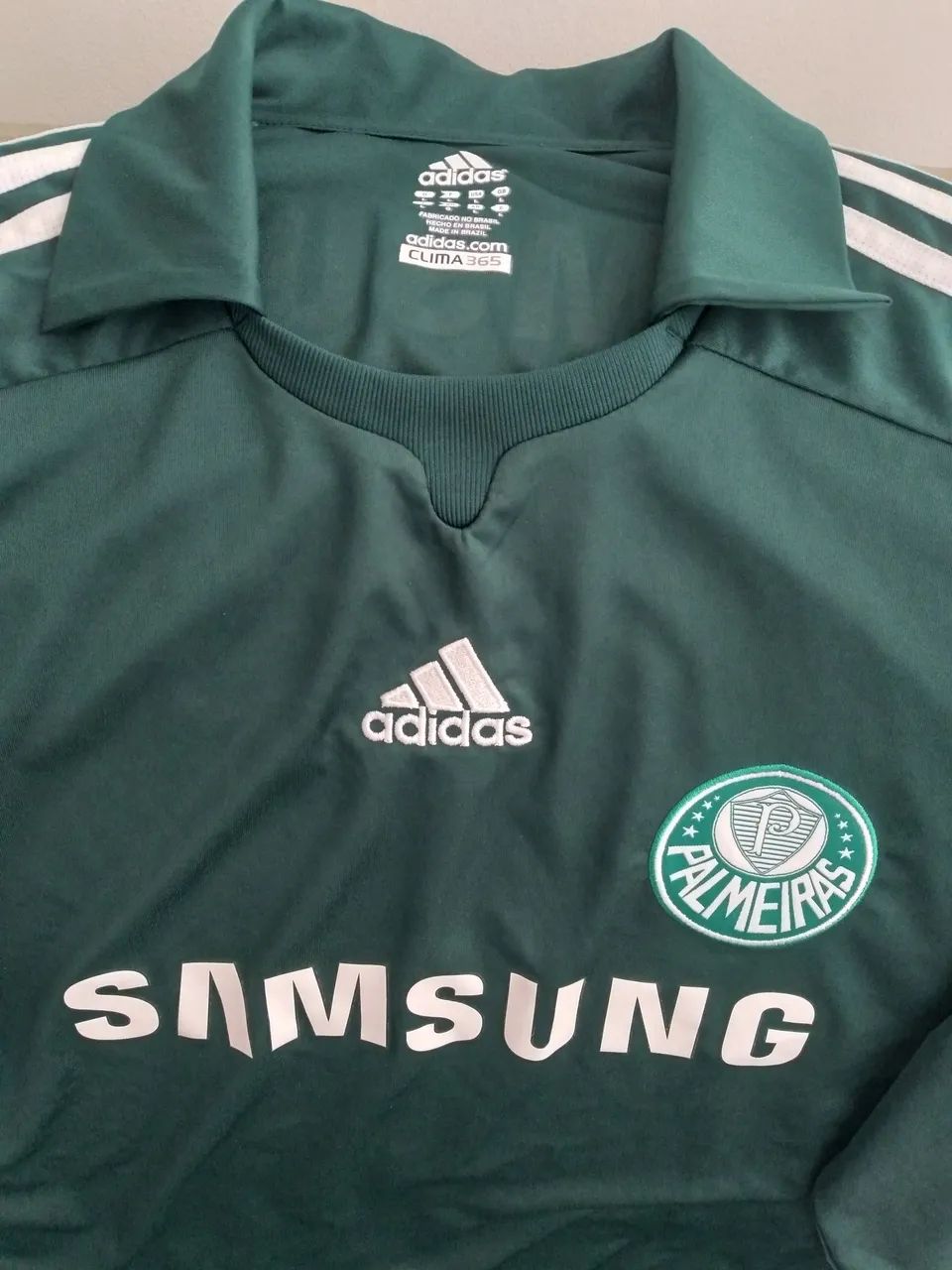 camisa do Palmeiras adidas original ml G - Foto 5