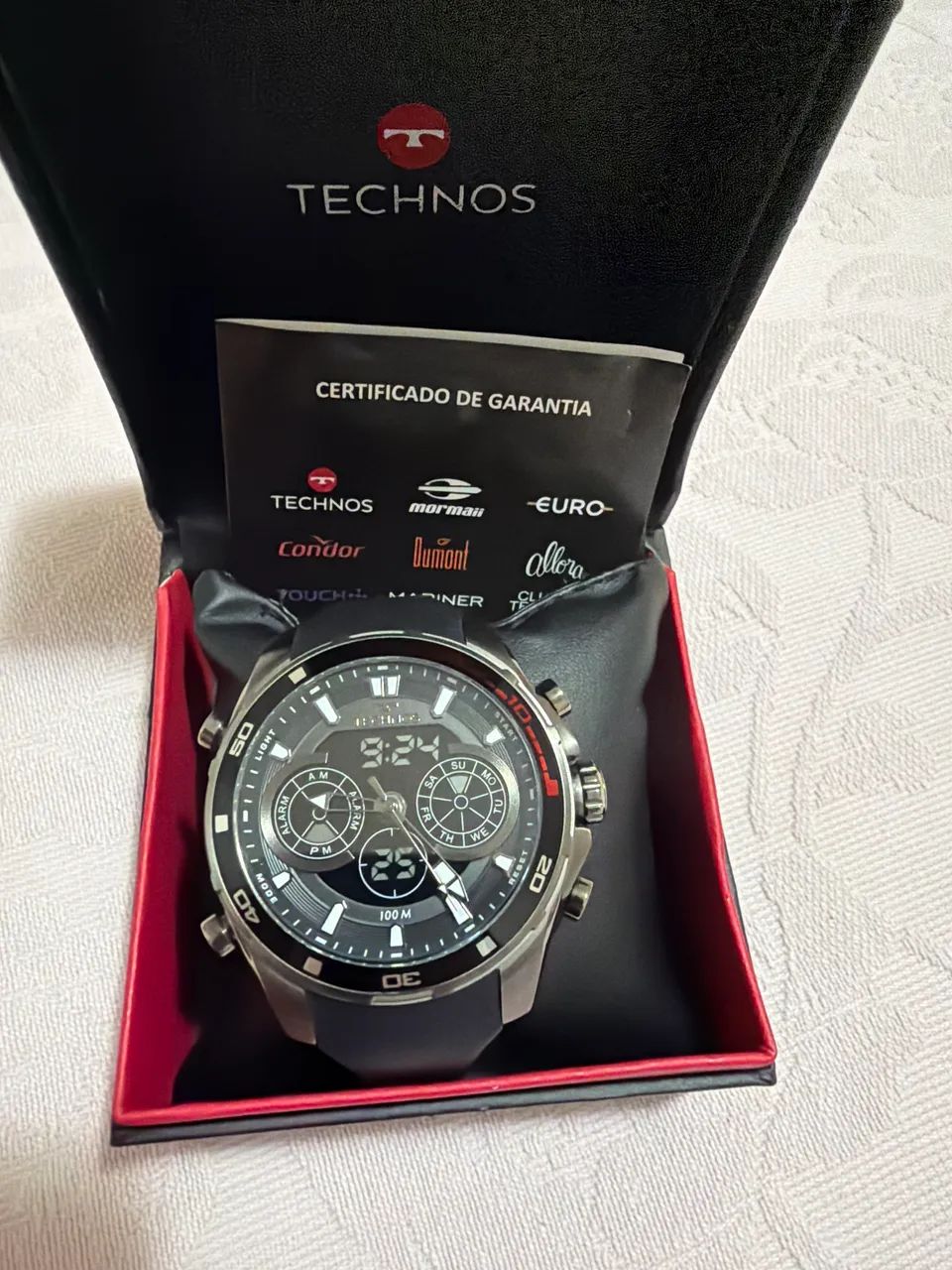 Relógio Technos 