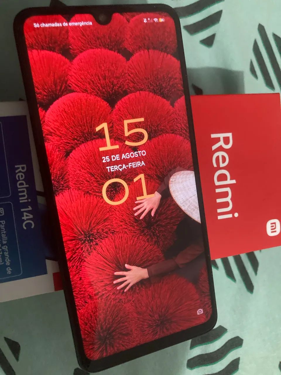 Redmi 14 C BARATO