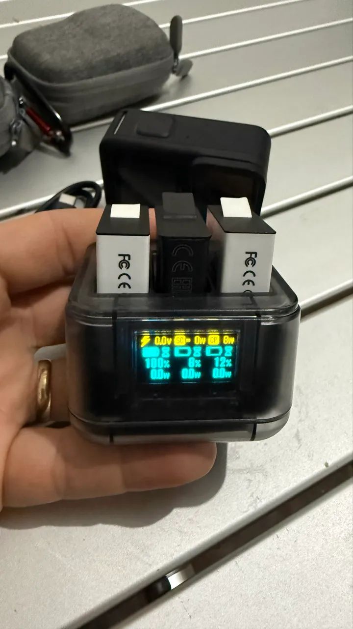 Go Pro Hero 13 Black - Foto 3