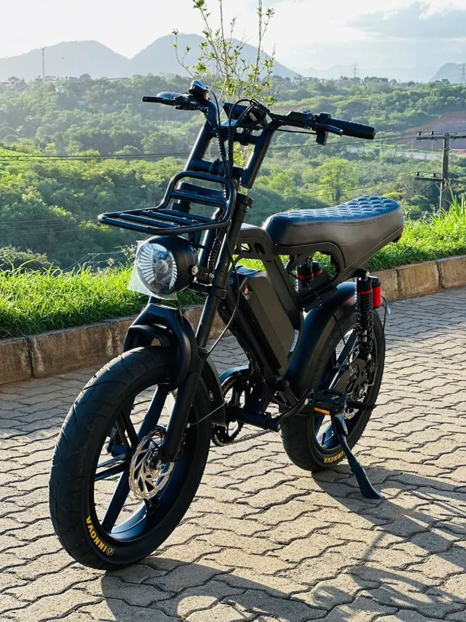 INOW V20 LIMITED 0KM - Foto 3