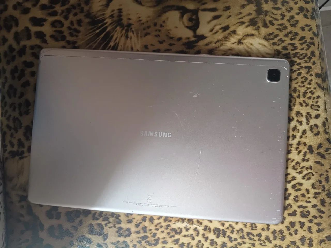 Tablet Samsung tab A7  - Foto 3