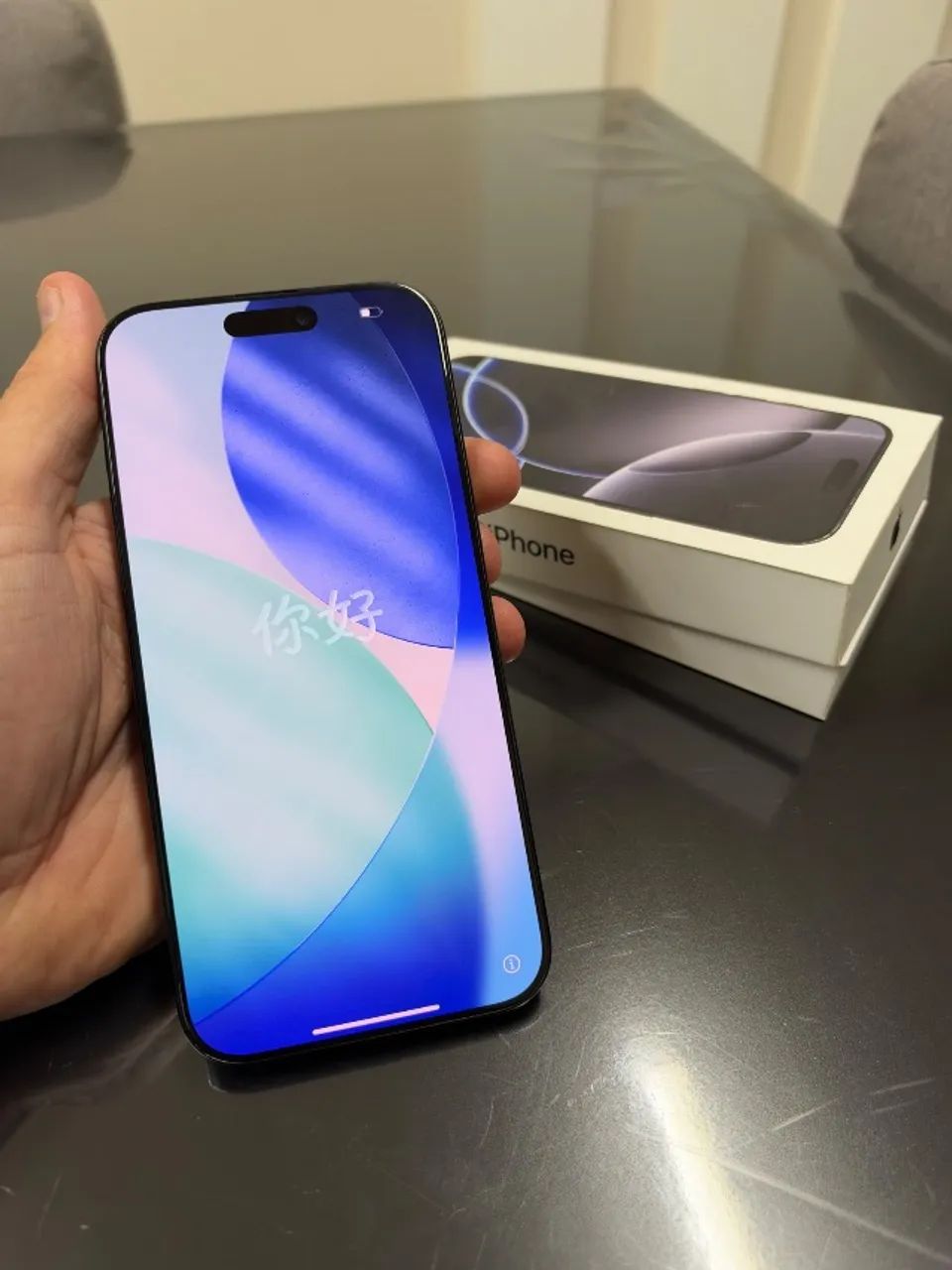 iPhone 16 pro Max 256 gb - Foto 2
