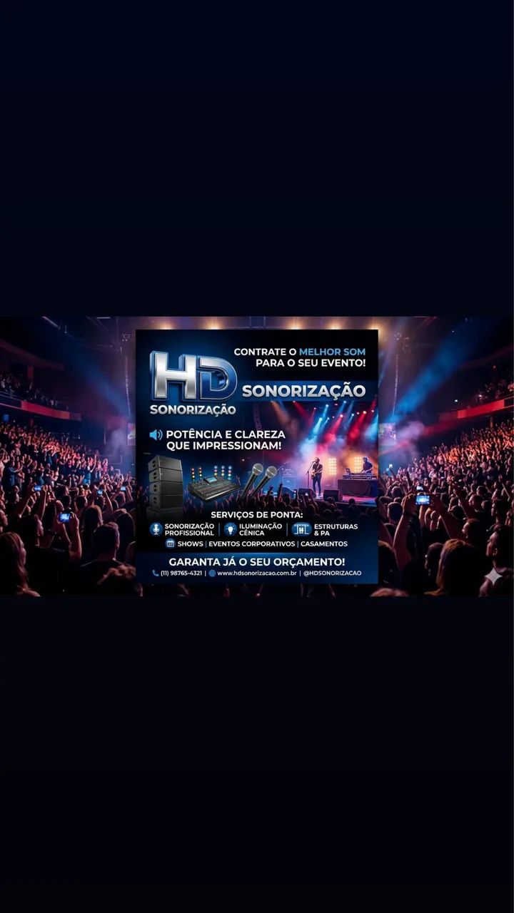 Sonorização para seu evento  - Foto 2