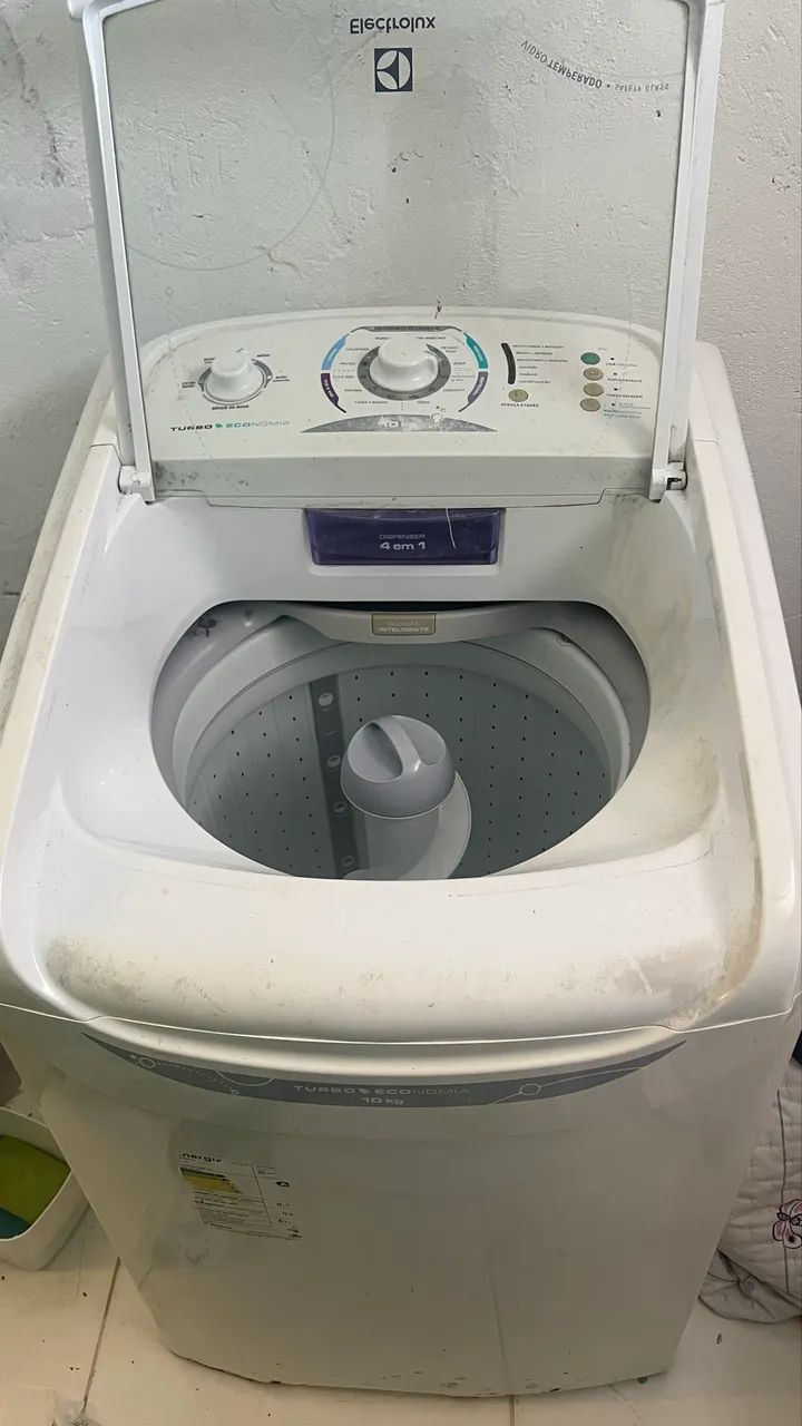 Máquina de lavar 15kg - Foto 3
