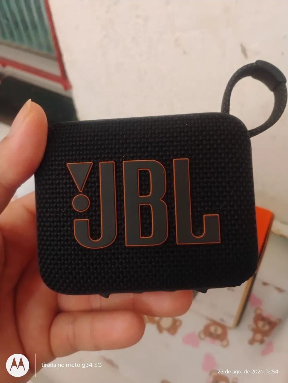 JBL go4 - Foto 3