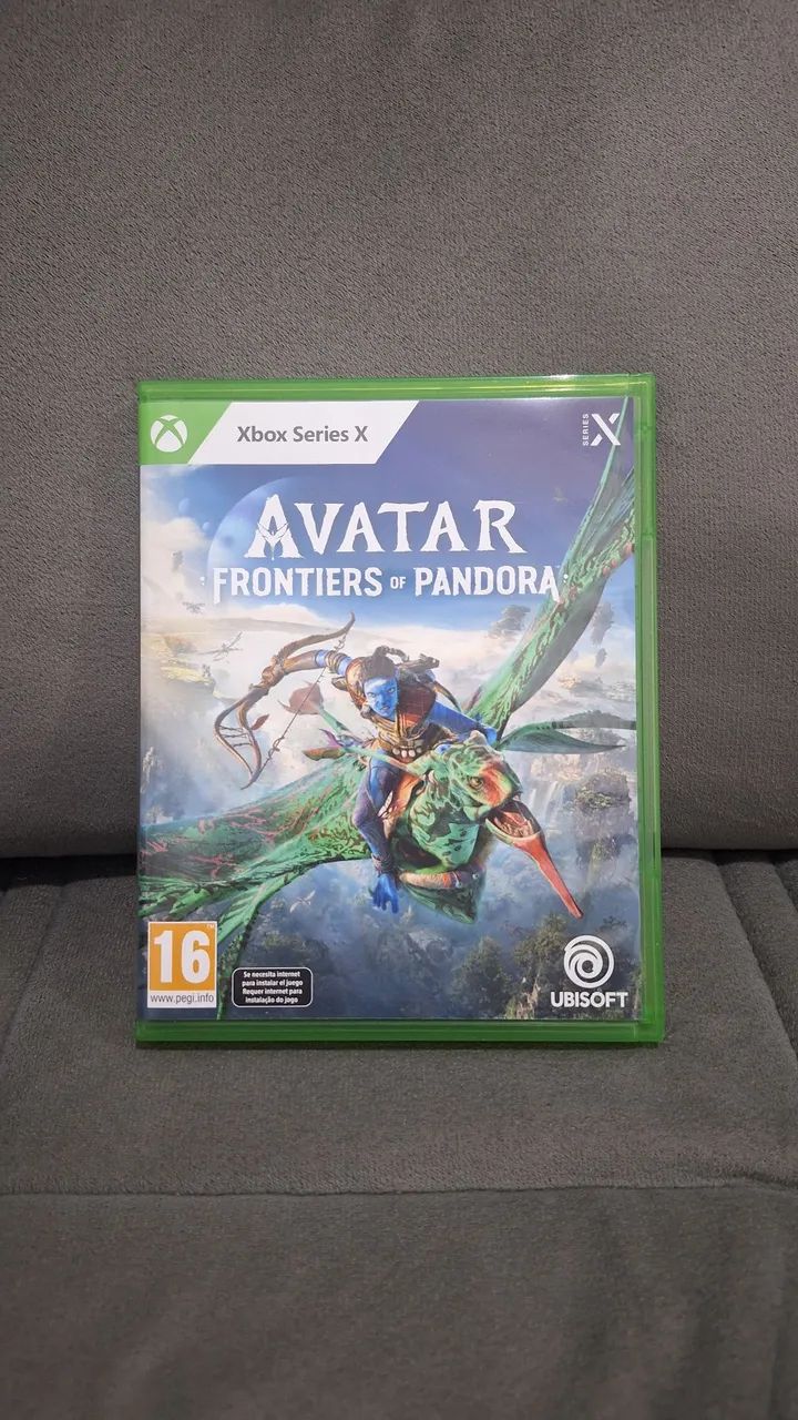 Vendo - Avatar - Xbox