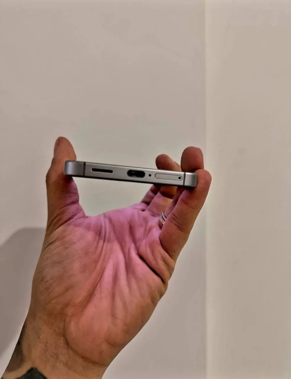 S25 5G 256GB, 1 MES DE USO - Foto 3