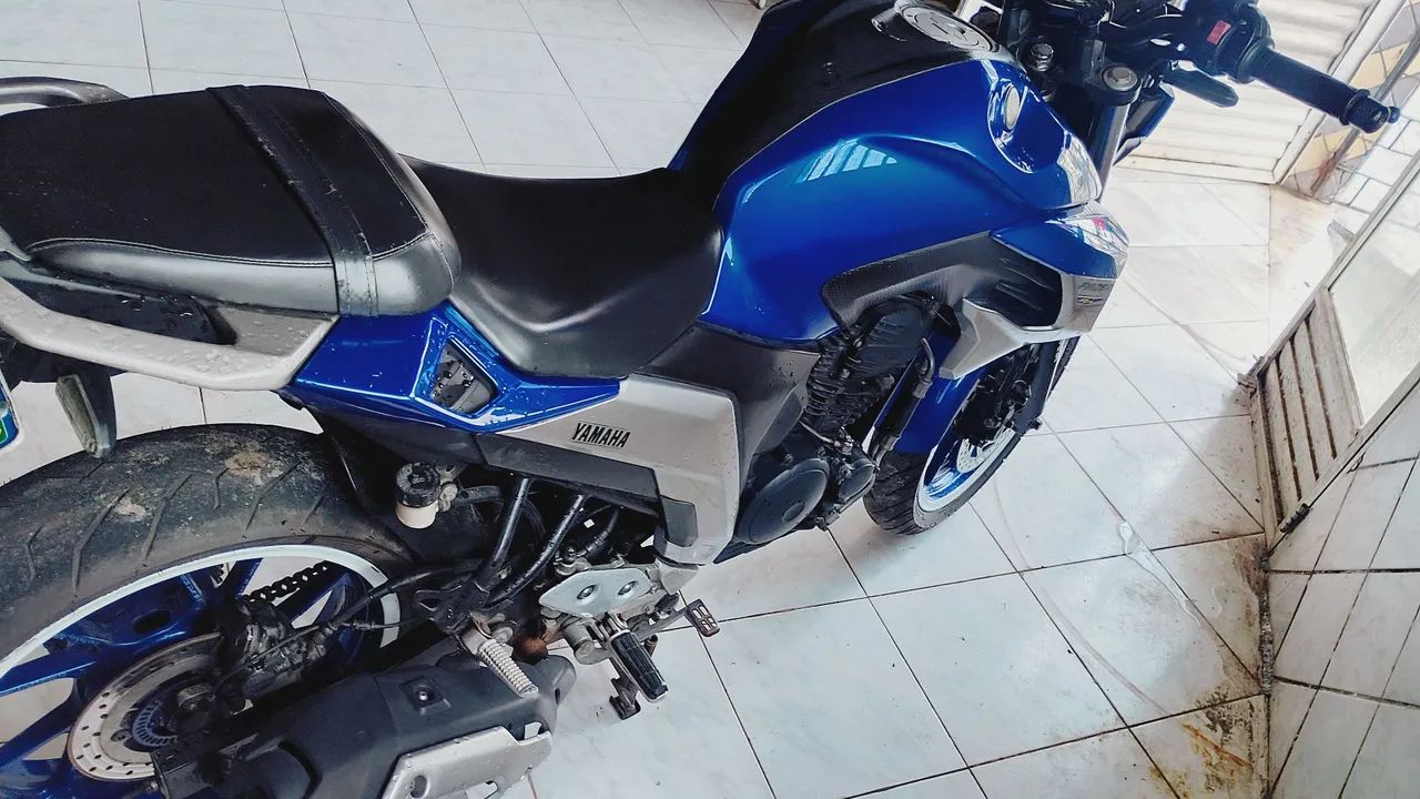 Yamaha fazer 250  - Foto 2