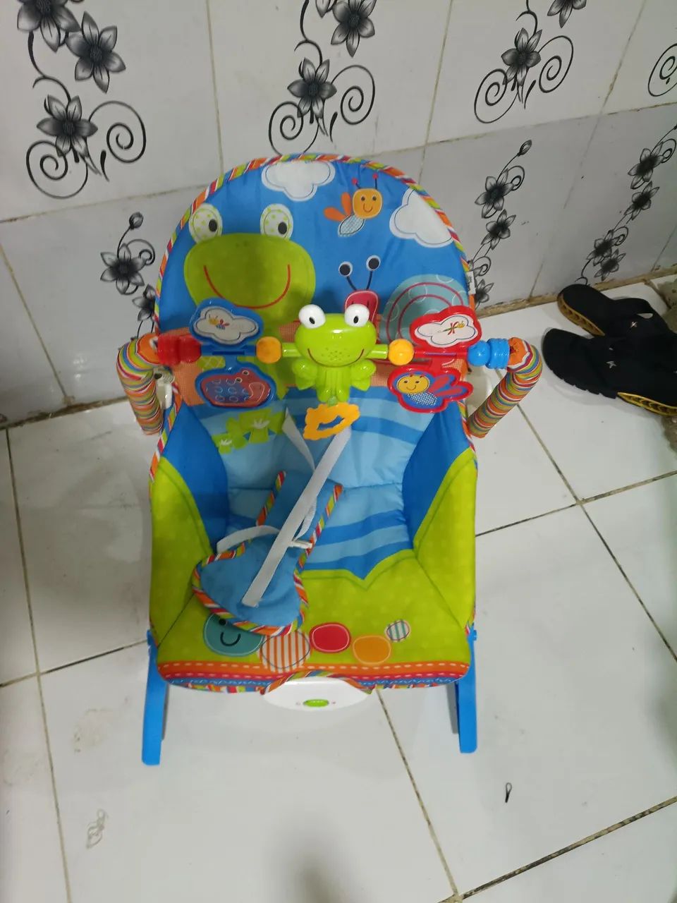 Cadeirinha de bebê 