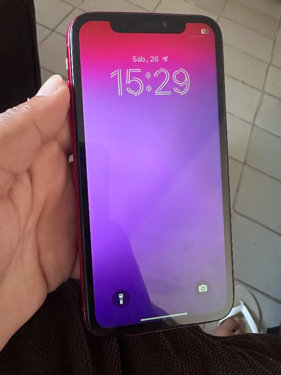 iPhone XR - Foto 2