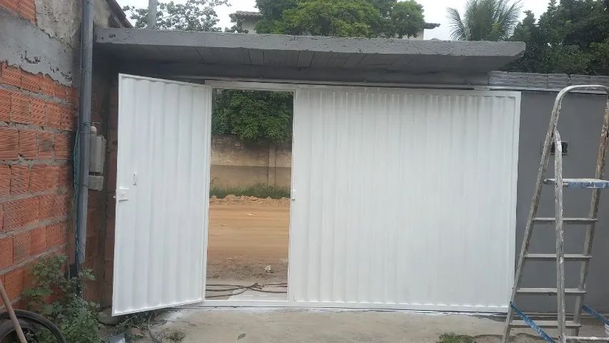 Casa no Juca Rosa, 2 quartos e espaço comercial - Foto 4