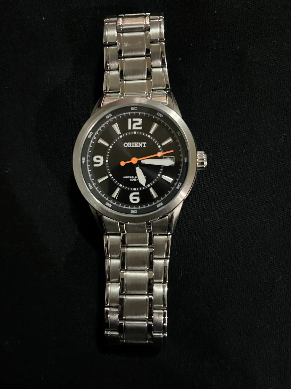 relogio orient resist 100M - Foto 5
