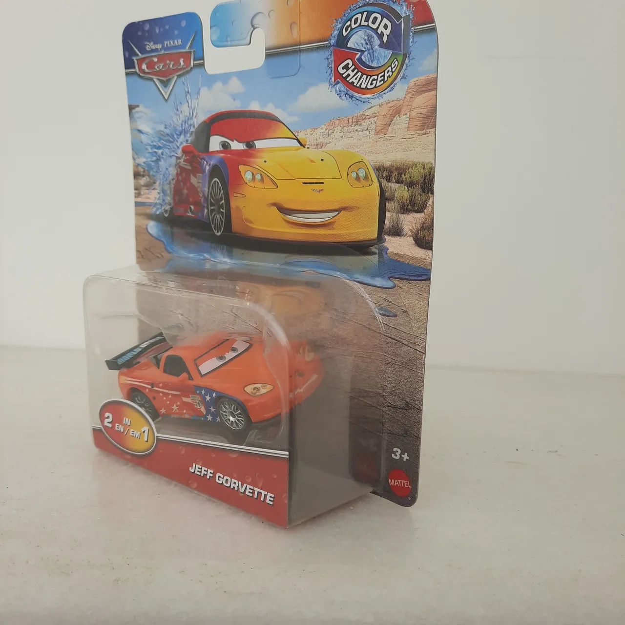 Jeff Gorvette Color Changers  - Foto 4