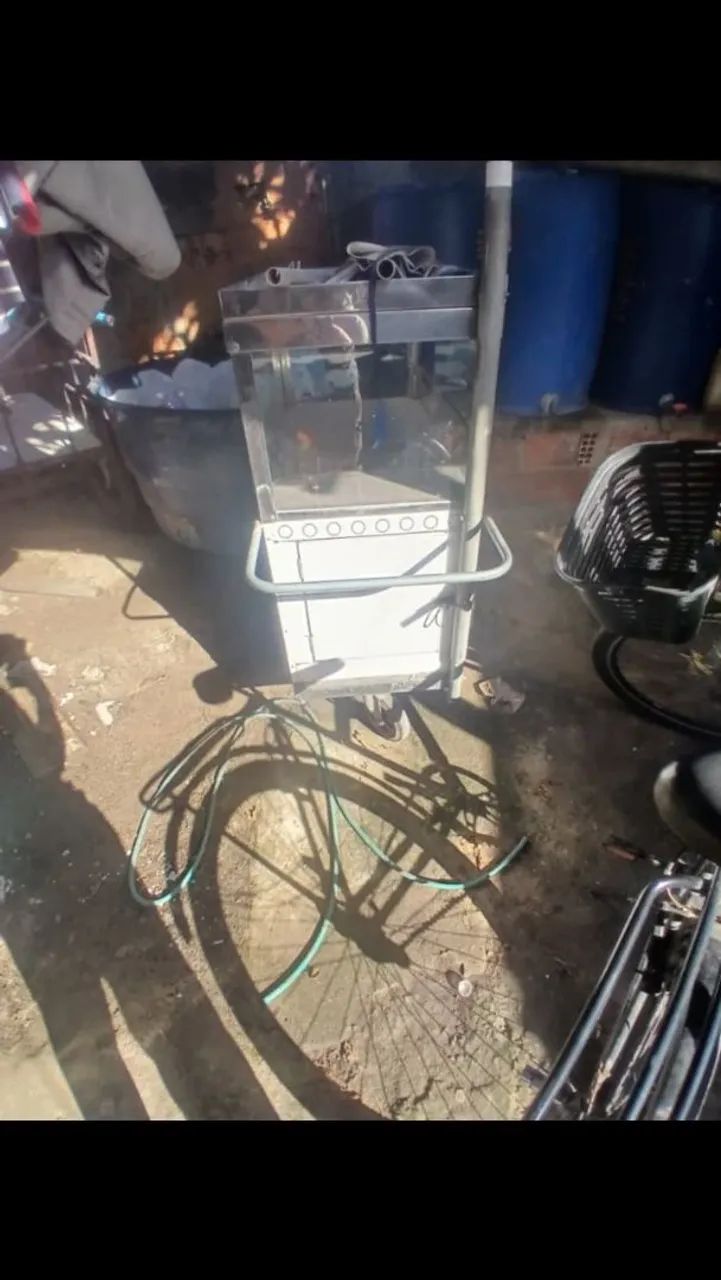 Vendo carrinho  - Foto 2