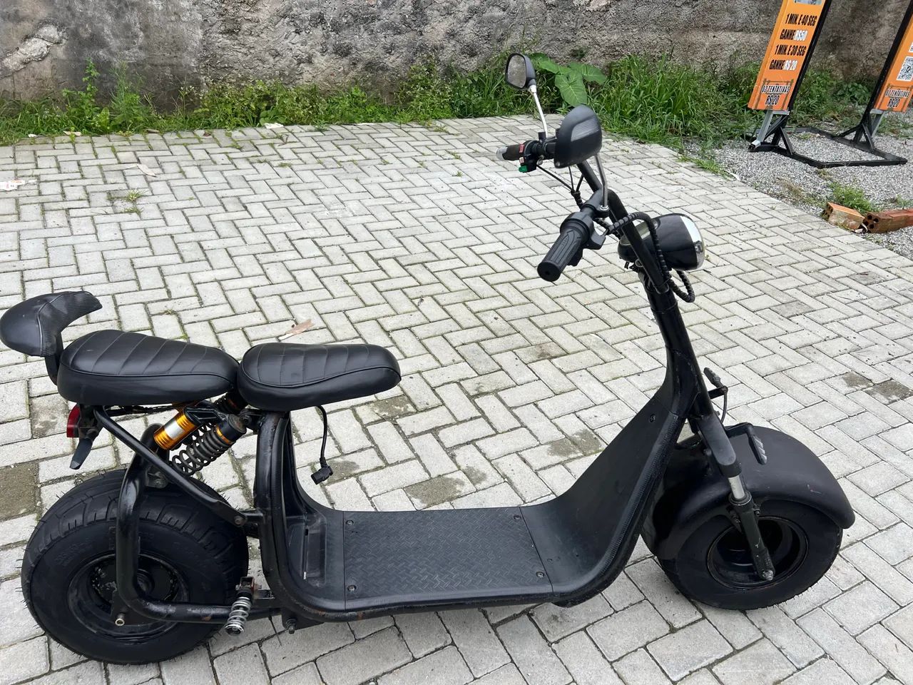 Scooter Citycoco 