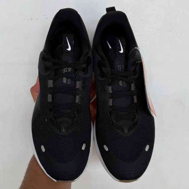 Tênis Nike React Escape Run 2 Corrida Preto Masculino Novo Original - Tamanho 40 - Foto 5