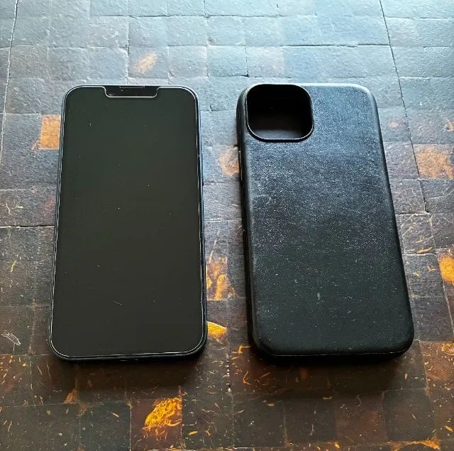 iPhone 13 Mini 128GB Midnight - Impecável + Bateria 88% + Capa Nomad + Película Spigen + - Foto 4